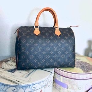 Authentic Louis Vuitton speedy 30